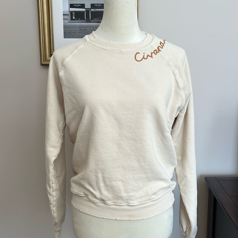 ISMBS sweatshirt